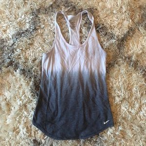 Nike work out tank